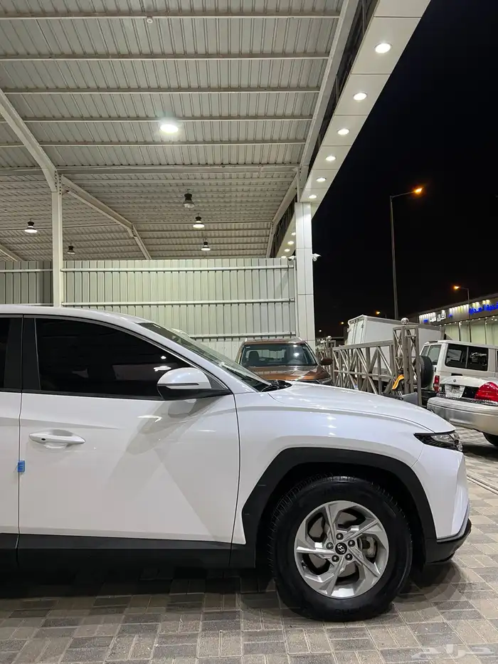 توسان 2021 بطاقة جمركية 8