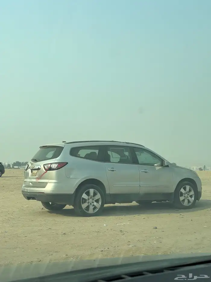 شفروليه ترافيس 1