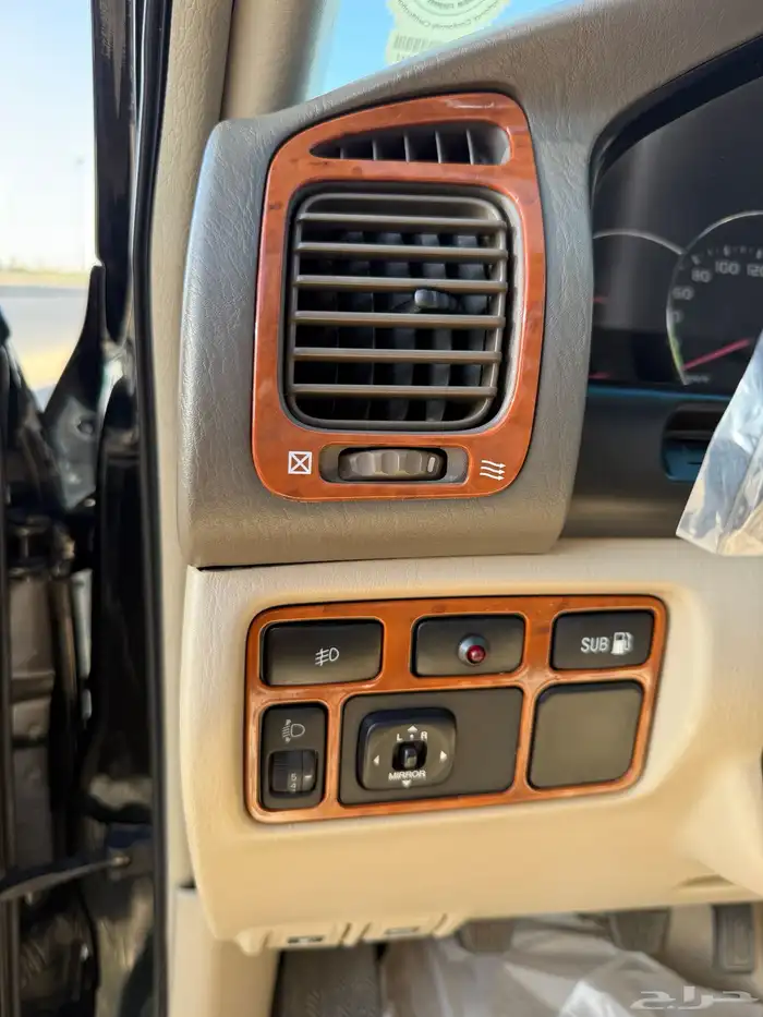 جيب جكسار 2007 قير عايدي أساس بلد مكيفين تنكيين ثلاجه 16