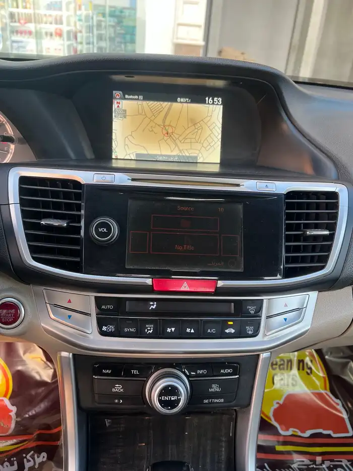 هوندا اكورد 2014 فل 36