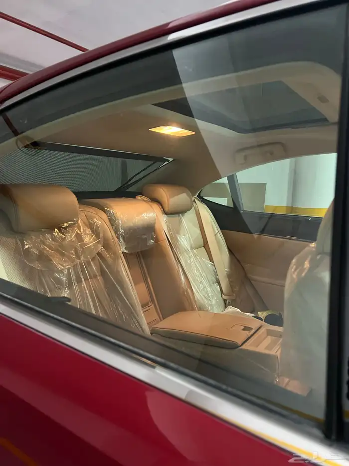 لكزس es350 ممشى قليل نظيف جدا 15