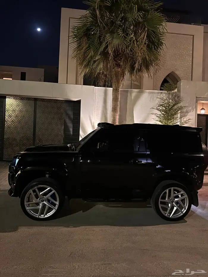 ديفندر HSE90 2022 6V 10