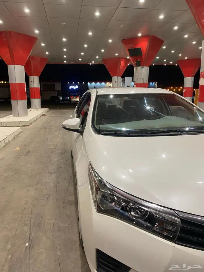 كورلا استاندر 216 7