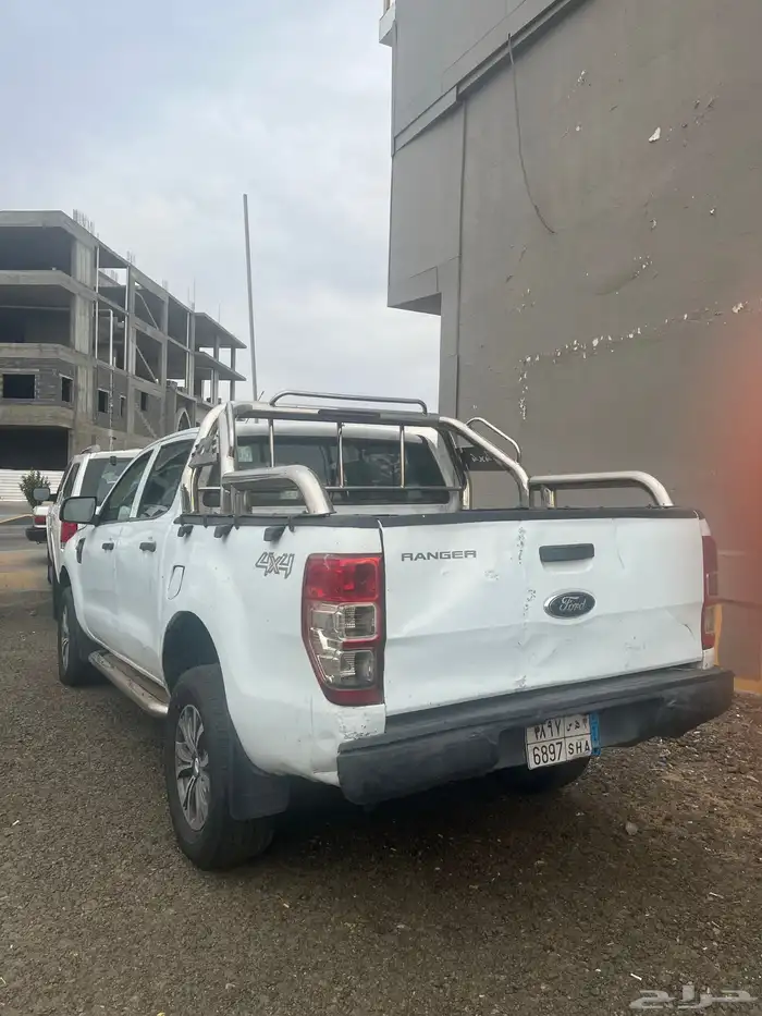 فورد رنجر 2013دبل 5