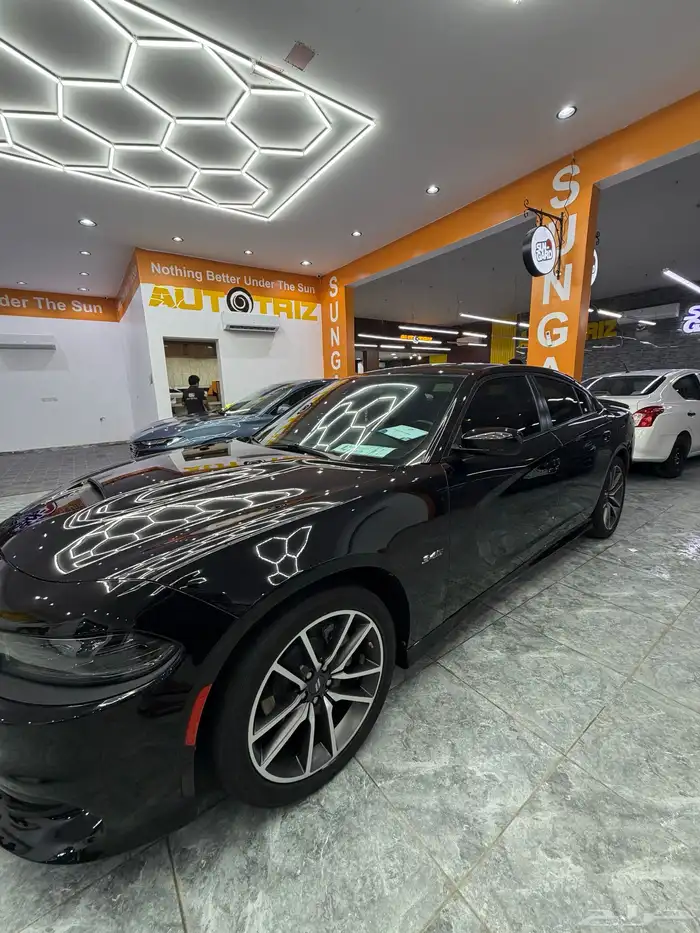 دودج تشارجر RT 2023 2