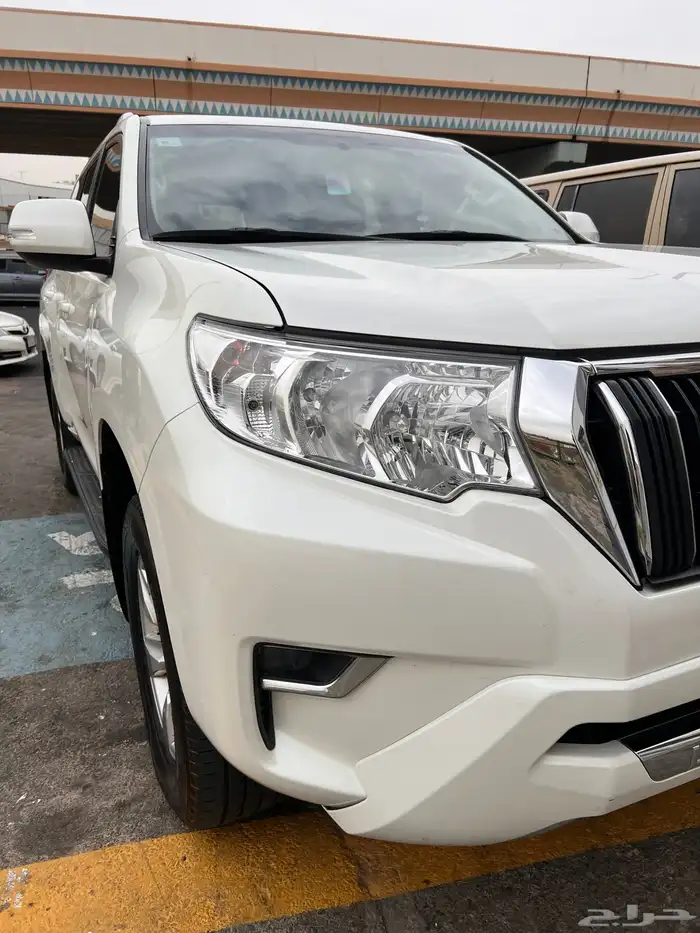 برادو ديزل 2021 0