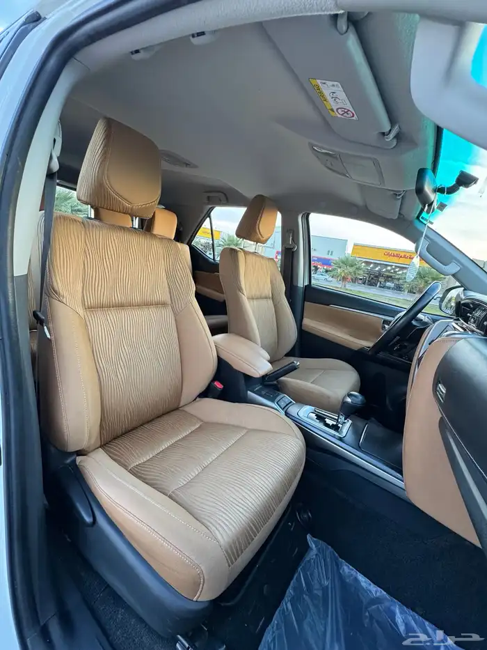 فورشنر 2022 6 سلندر VX 70