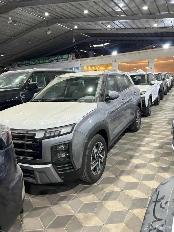 كريتا 2026 جميع الفئات والألوان المتوفرة بأقل الأسعار 5