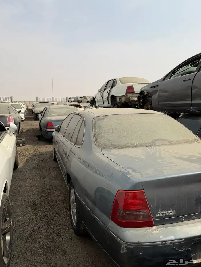 تشليح كابرس جدة 8