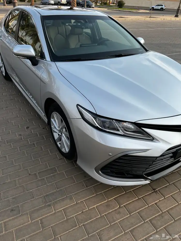 للبيع كامري 2023 فل كامل 12