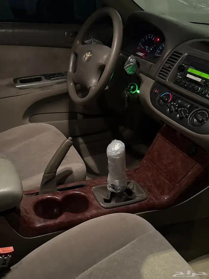 كامري 2005 فل كامل 8