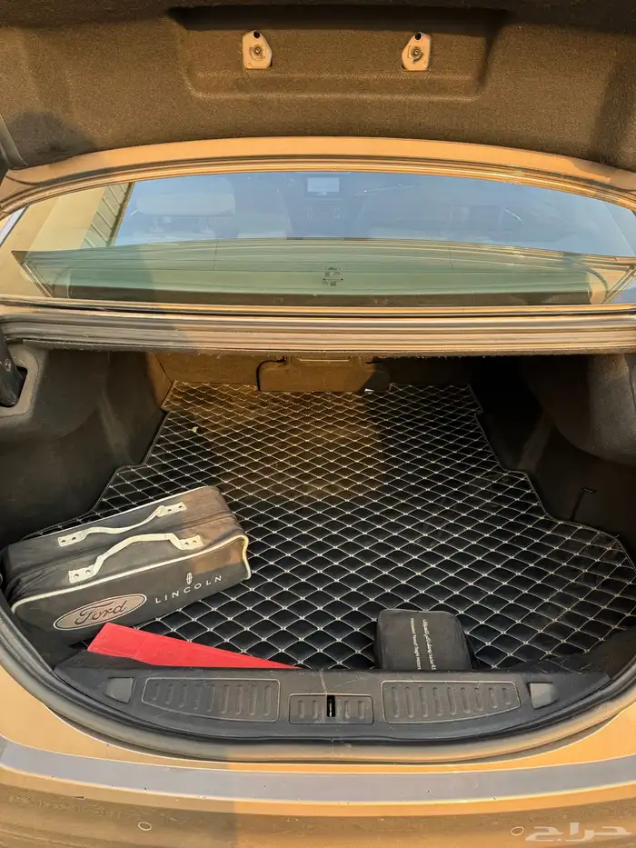 فورد توروس (اول مالك) 22