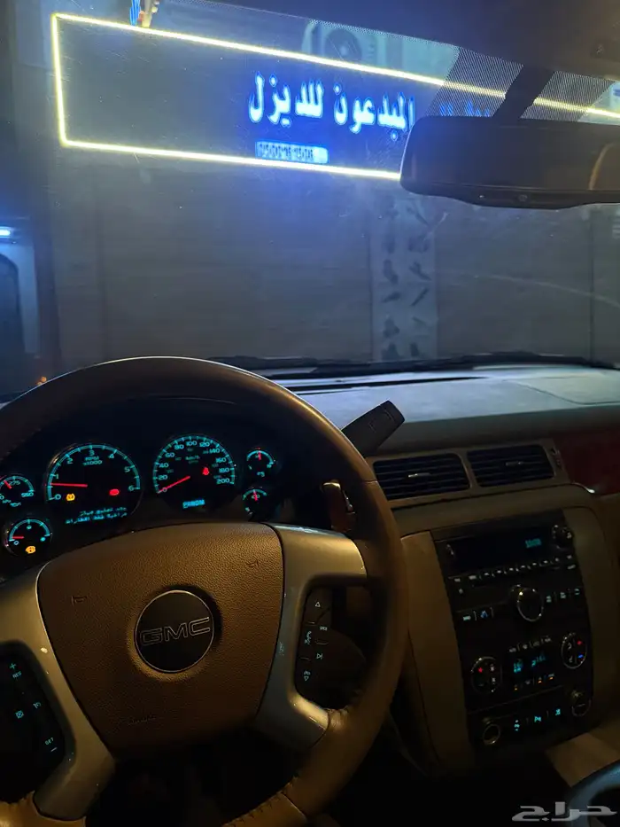 جمس يوكن 2011 للبيع 1