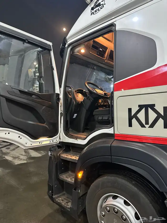 شاحنة افيكو 2021 10