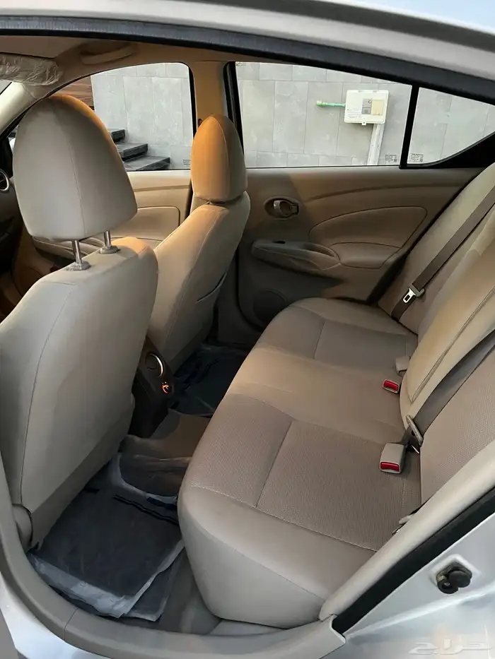 نيسان صني فل 2022 بدي وكاله شرط ماشي 41 للبيع او البدل 18