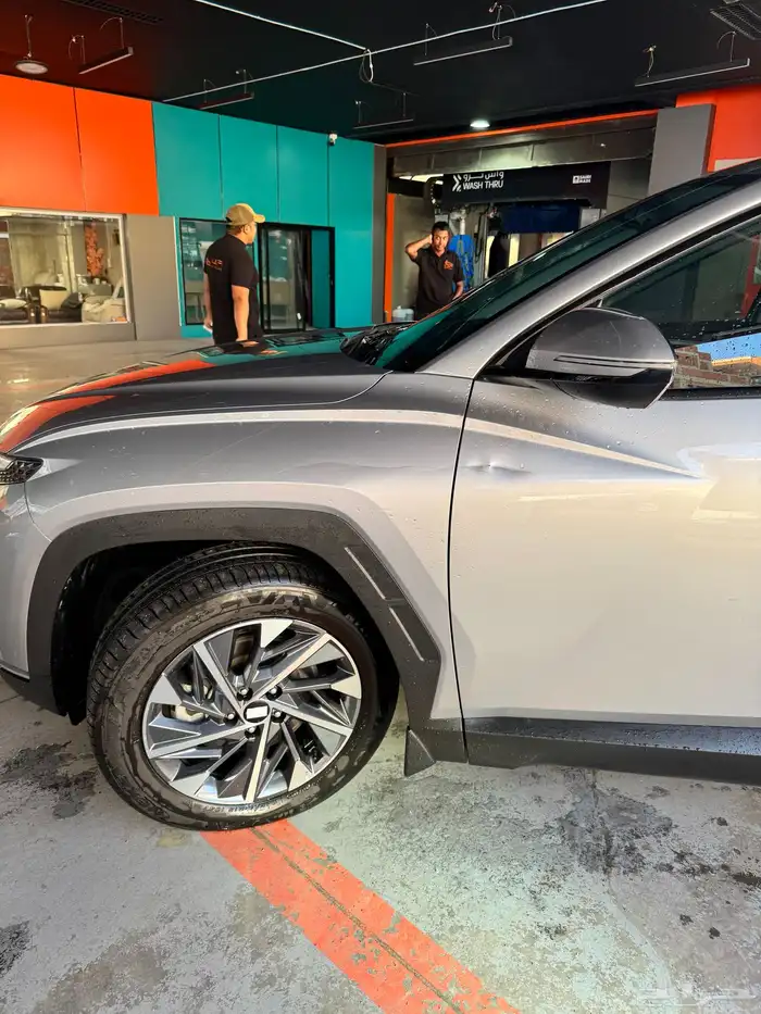 توسان سمارت 2024 Tucson 1.6 14