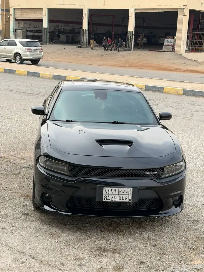 دودج تشارجر RT 2023 7