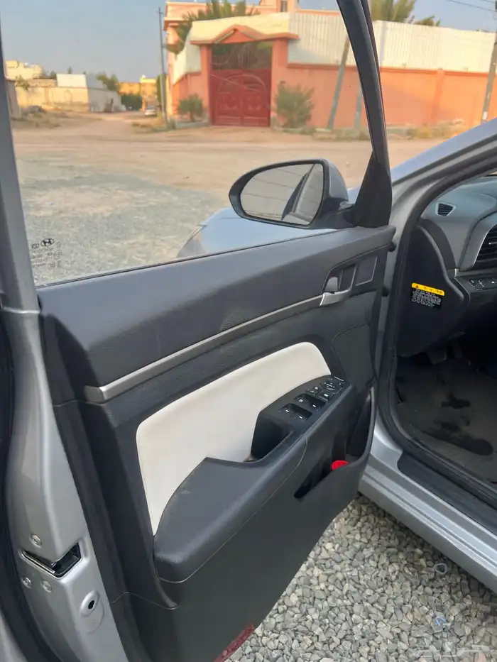 هونداي النترا 2020 16