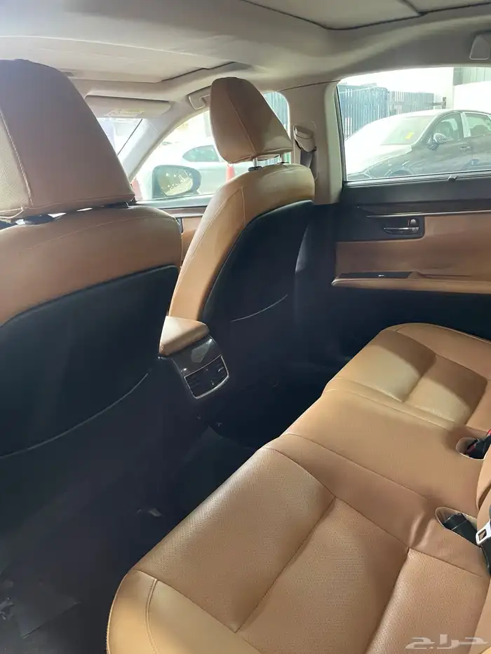 لكزس 2015 خليجي ES350 2