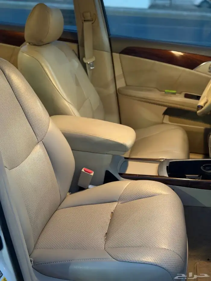 افالون 2008 سعودي فل كامل 31