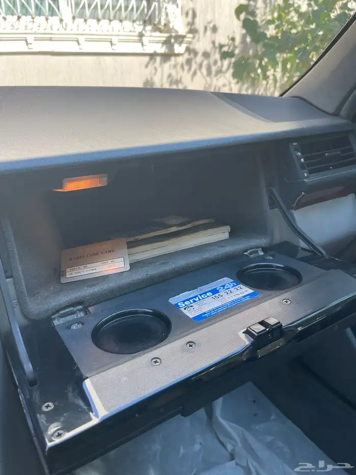 مرسيدس 300E 1991 7