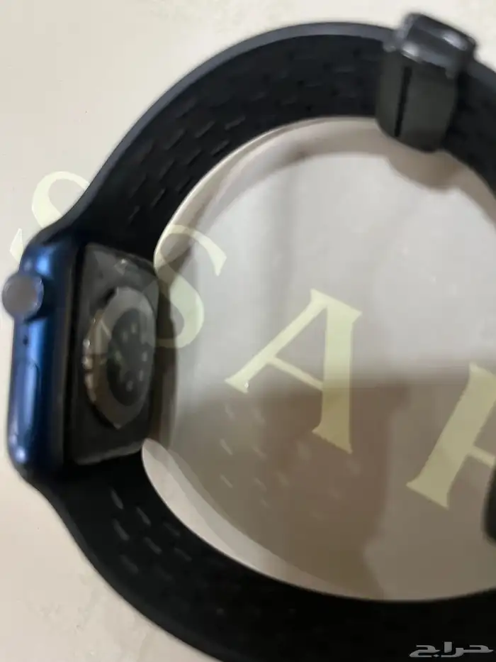ساعة ابل للبيع apple watch series 6 gps 0