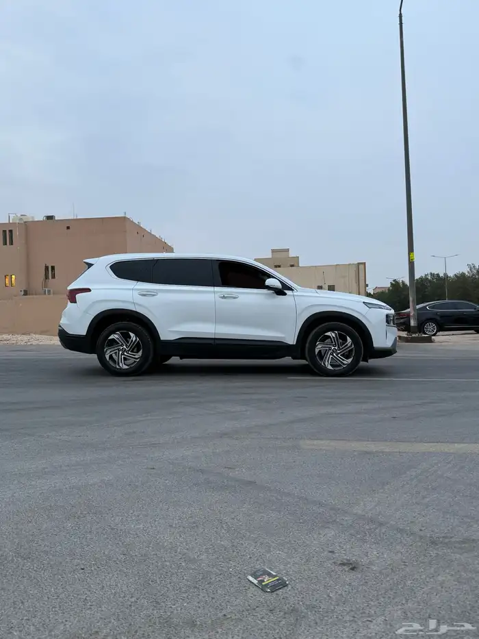 سنتافي2021 ديزل مستورد فل عدا بنوراما مشتري اول مالك 7