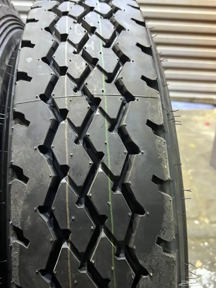 كفرات دلوب  225.95.16 مع جنوط هلل اصلي منزله 2025 بزرعه شاص 3