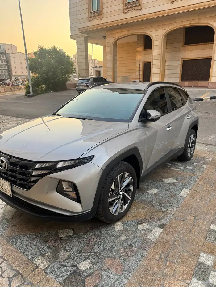 توسان سمارت 2024 Tucson 1.6 9