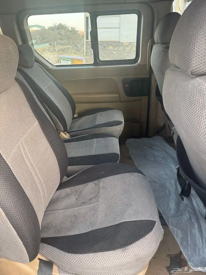 باص H1موديل 2012 0