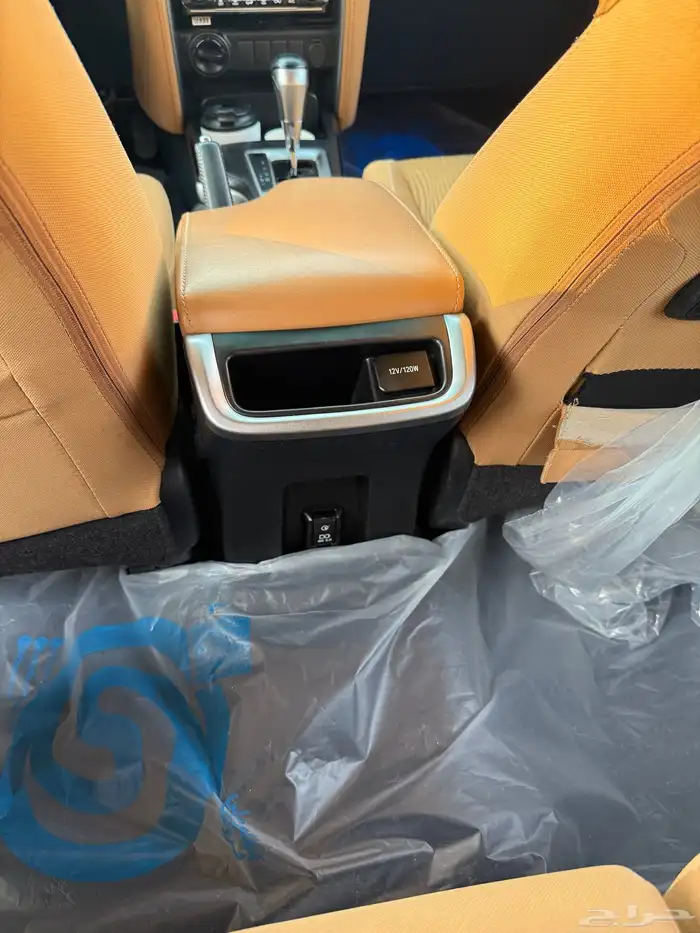 تويوتا فورتشنر 2021 مالك اول V6 9