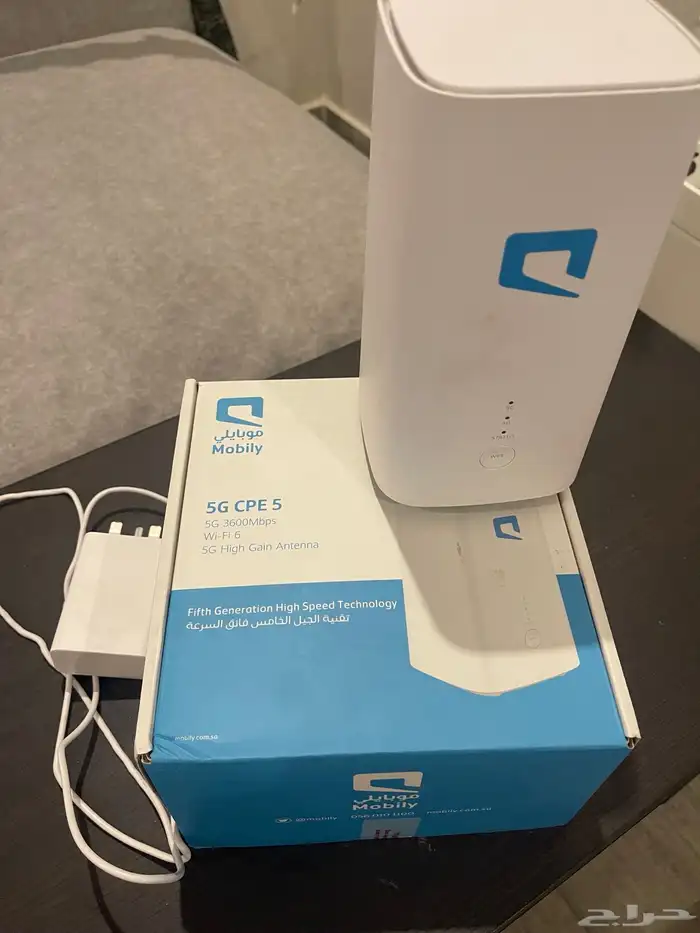 جهاز راوتر انترنت موبايلي 0