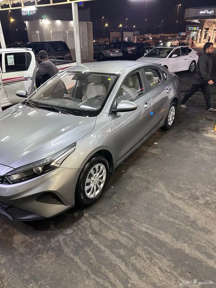 كيا سيراتو 2023 7