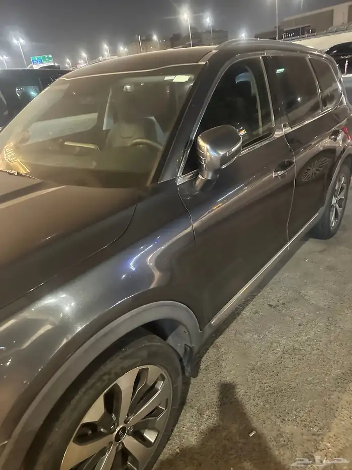 كيا تيلورايد 2021 2