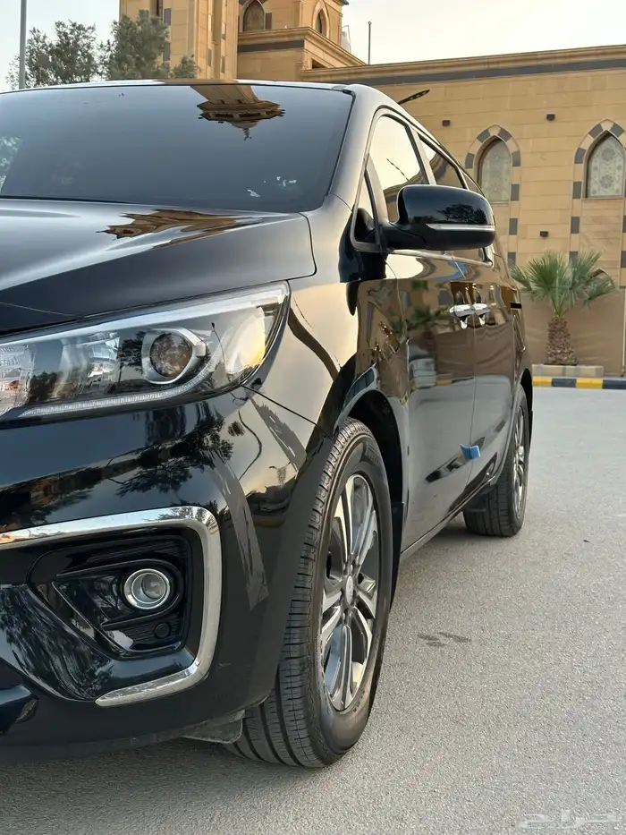 كيا كرنفال 2019 نص فل شبة جديد 1