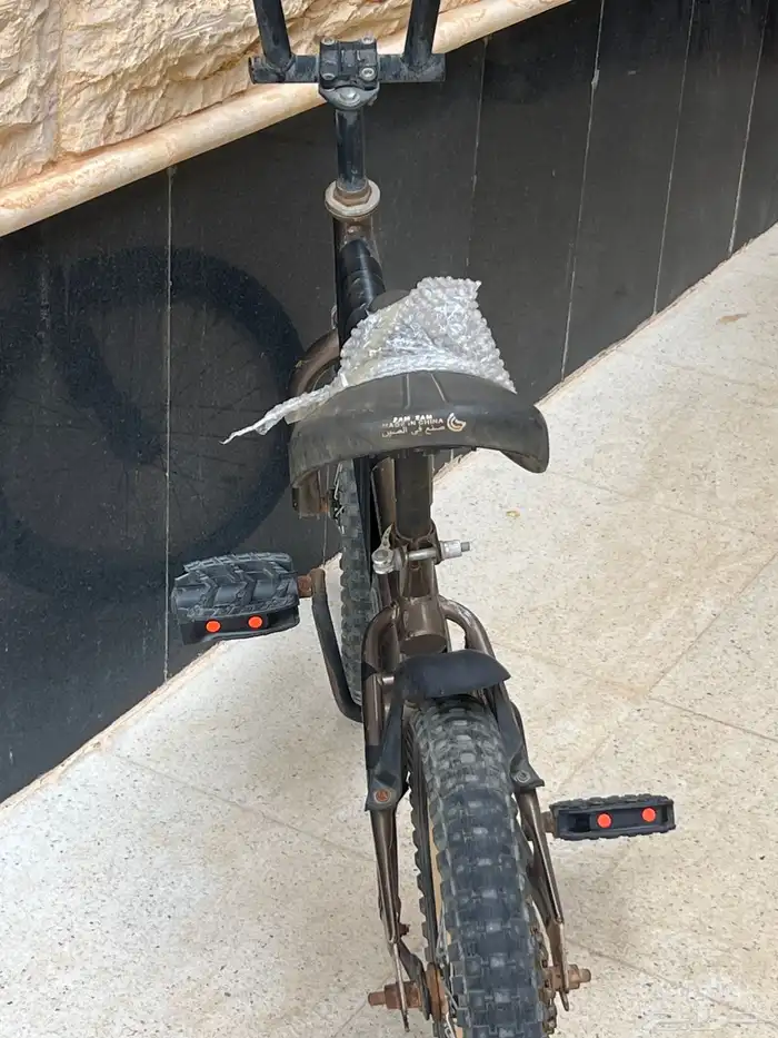 سيكل مستخدم نضيف مناسب ل عمر 10. 7. فقط الجنز ير والكفر 3