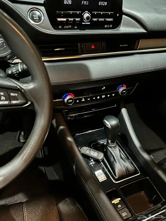 مازدا 6 2020 استاندر وكالة . 14