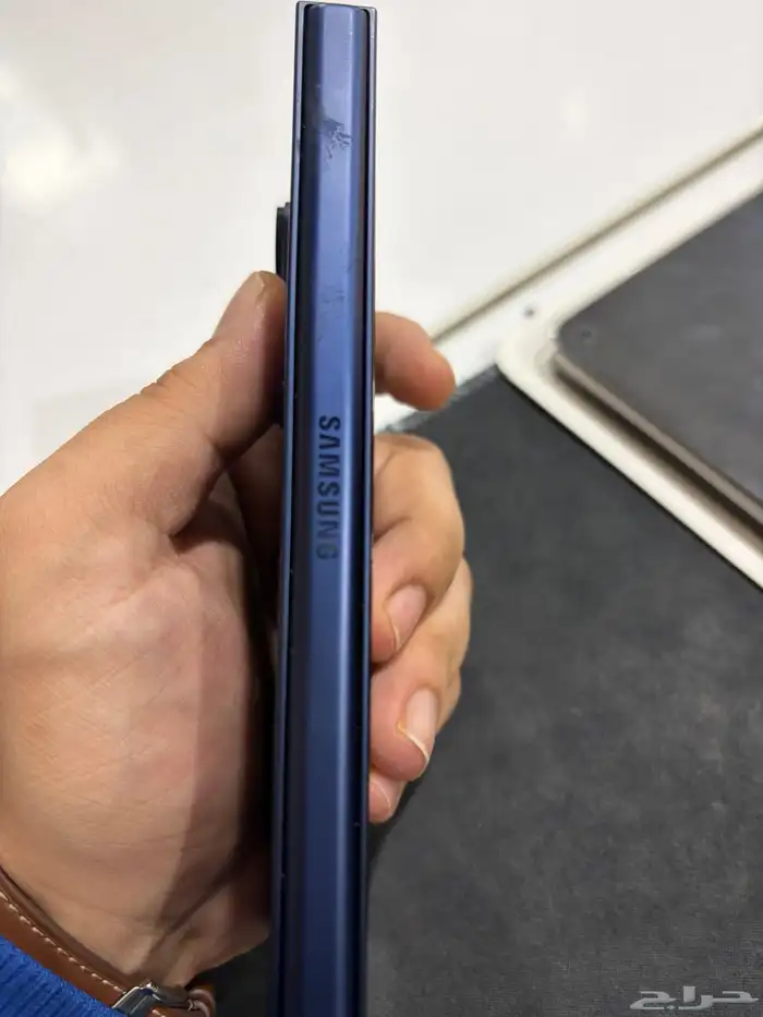 فولد 6 حالة ماشاء الله مثل الجديد باقي في الضمان سنة 1