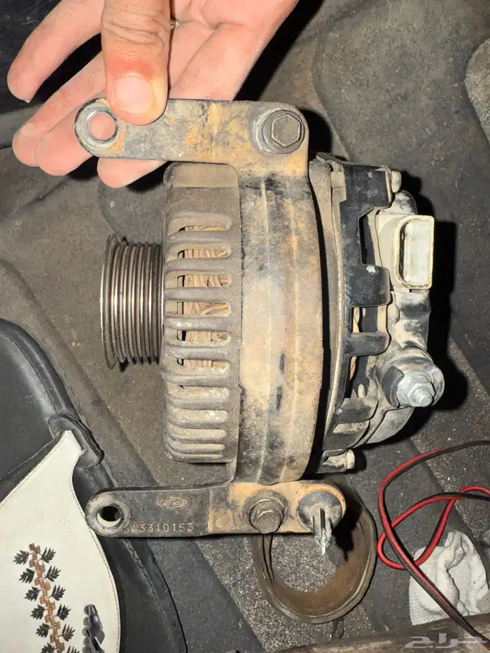 فورد فكتوريا او ماركيز 1