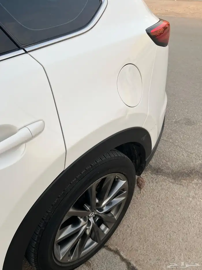 مازدا cx9 سجنتشر فل كامل وكالة 2020 5