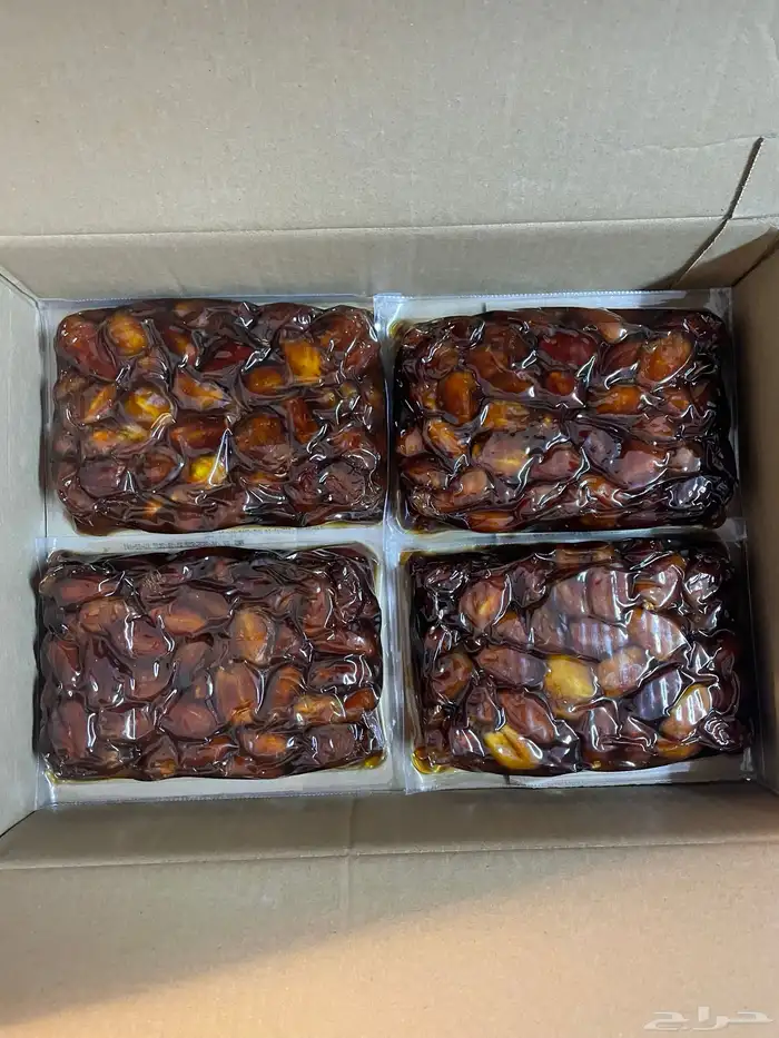 تمر خلاص من القصيم ملكي vip 2