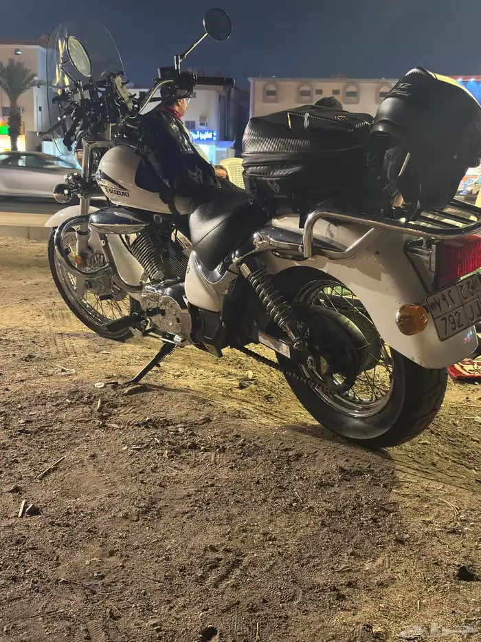 دباب سزوكي انترادور كلاسيك 3