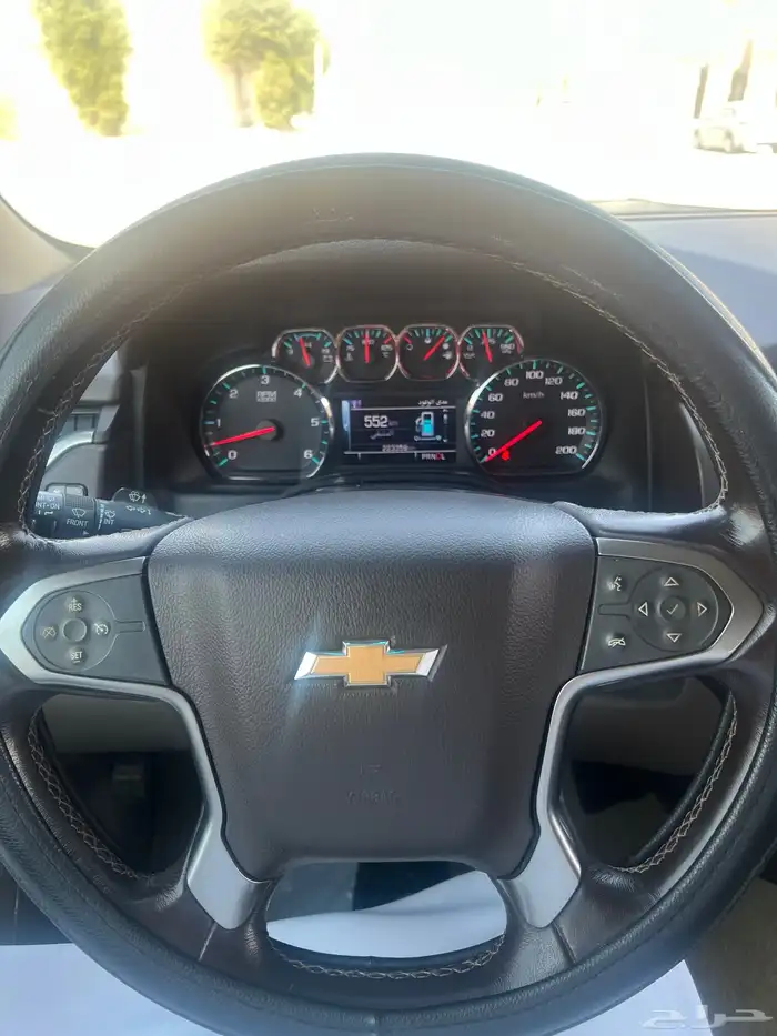 تاهو 2019 نظيف جدا جدا جدا 14