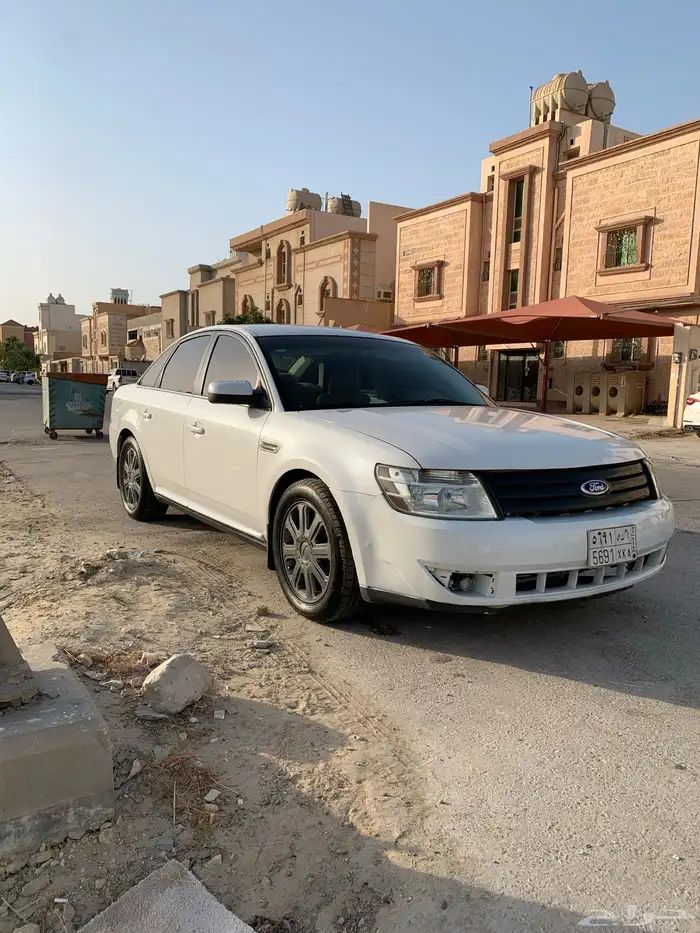 فورد تورس 2008 ( تم البيع ) 0