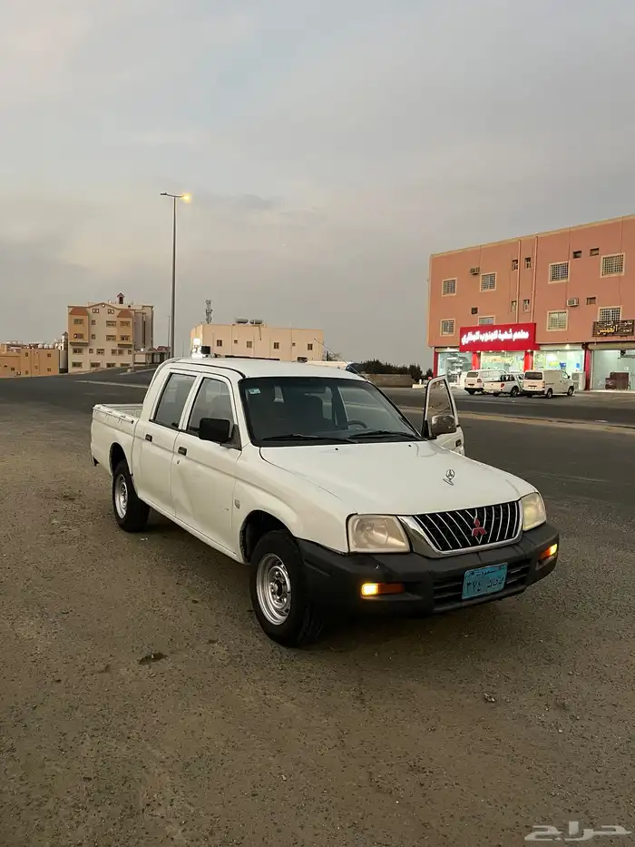 متسوبيشي L200 3