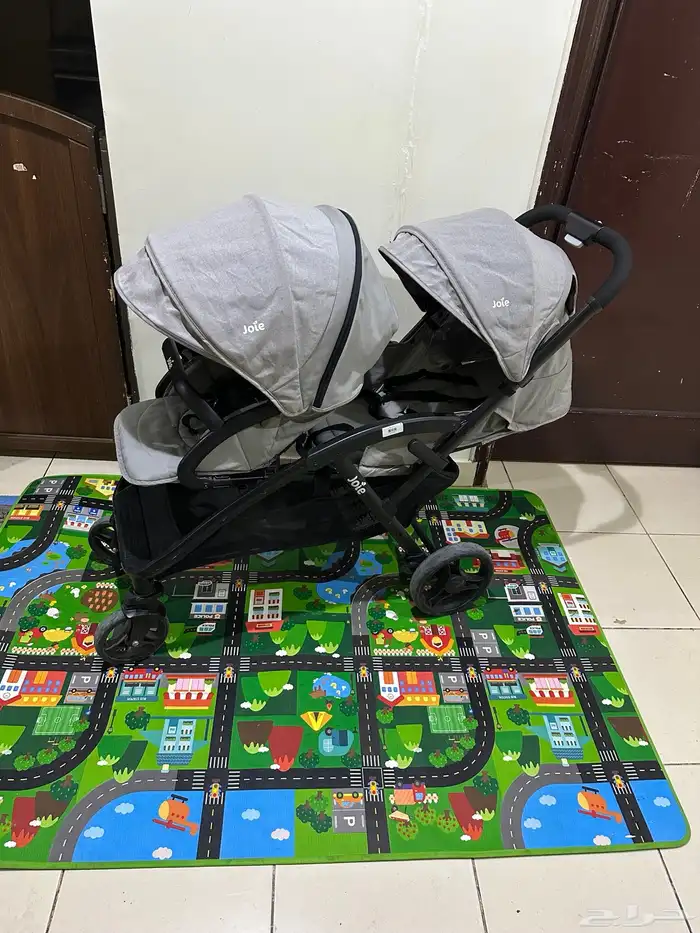 عربايه تؤام وكارسيت 5