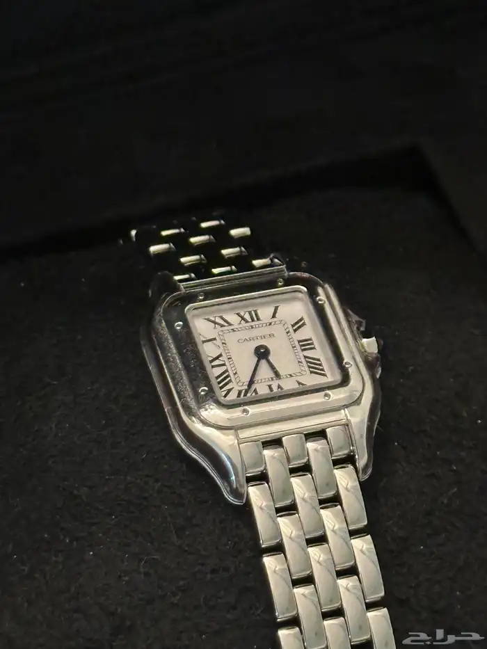 ساعة كارتير 2