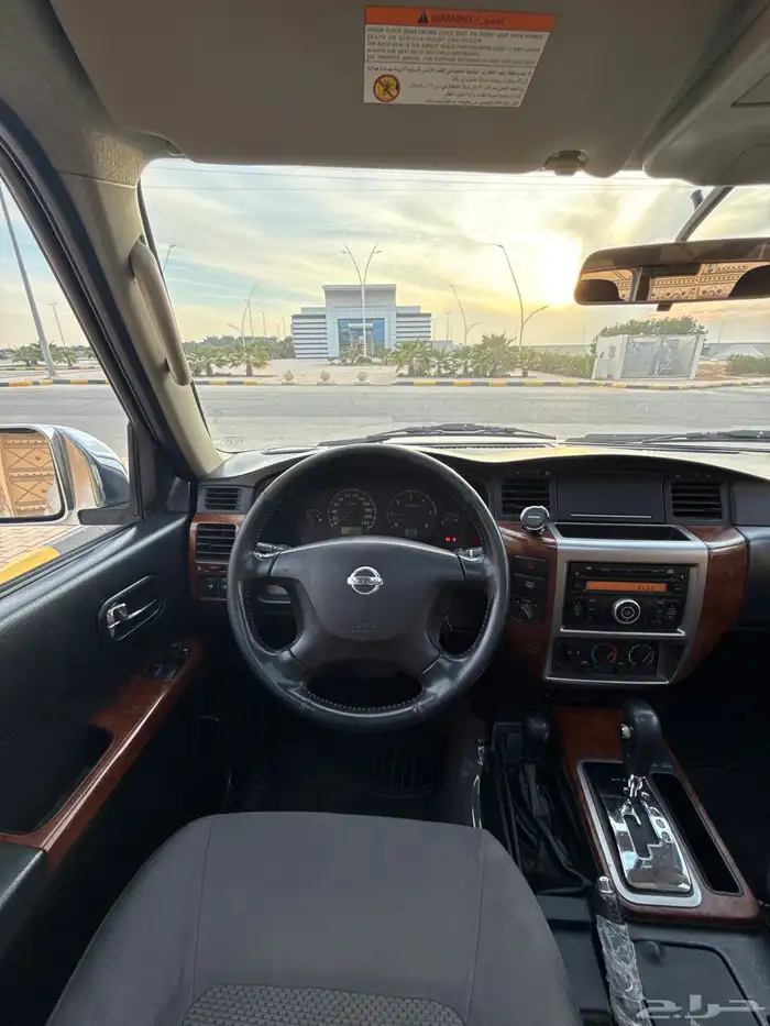 باترول فتك فل كامل موديل 2014 21