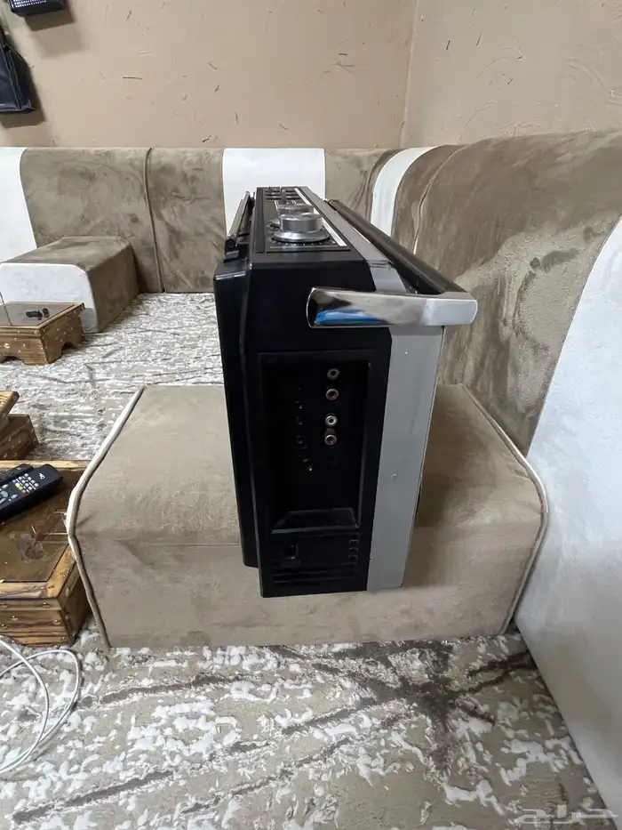 راديو وكست ناشونال من النوادر 9