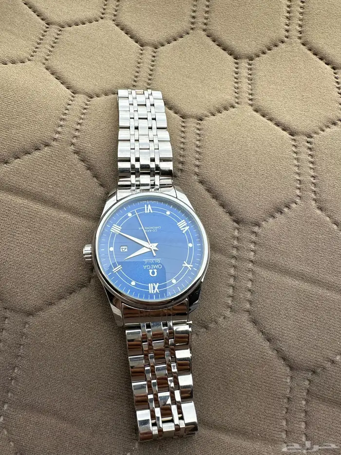 ساعة اوميغا رقم 1 0